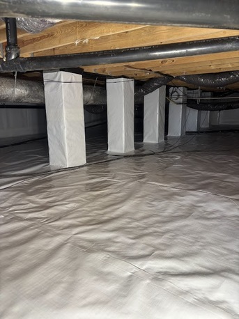 New York, Construction, Crawlspace Fitness