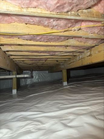 New York, Construction, Crawlspace Fitness