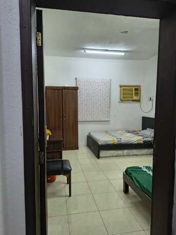 Al Thuqbah, Rooms for Rent, SAR 750/month,  Furnished,  SR.750/- Furnished Room, For Executive Bachelor