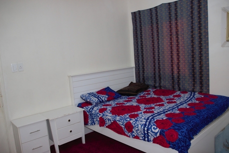 Al Thuqbah, Rooms for Rent, SAR 1000/month,  Furnished,  44 Sq. Meter,  Furnished Room Available 3bhk Family Flat