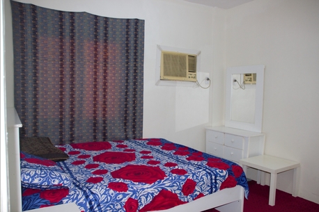 Al Thuqbah, Rooms for Rent, SAR 1000/month,  Furnished,  44 Sq. Meter,  Furnished Room Available 3bhk Family Flat