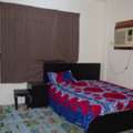 SAR 1000/month,  Furnished,  44 Sq. Meter,  Room Available In Family 3BHK Flat
