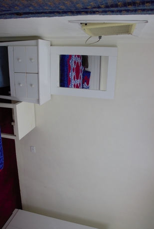 Al Thuqbah, Rooms for Rent, SAR 1000/month,  Furnished,  44 Sq. Meter,  Room Available In Family 3BHK Flat