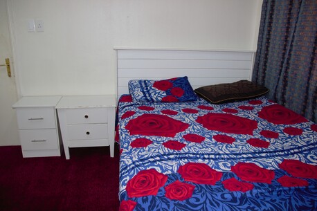 Al Thuqbah, Rooms for Rent, SAR 1000/month,  Furnished,  44 Sq. Meter,  Room Available In Family 3BHK Flat