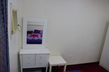 Al Thuqbah, Rooms for Rent, SAR 1000/month,  Furnished,  44 Sq. Meter,  Room Available In Family 3BHK Flat