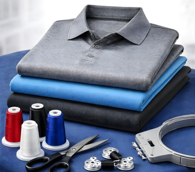 New York, Printing, Custom Embroidered Polo Shirts For Business Uniforms In Redding CA