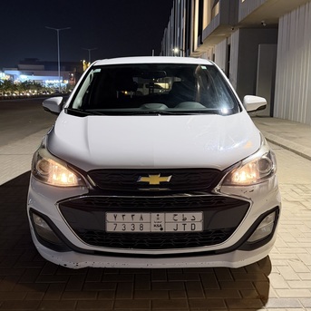 Riyadh, Vehicles, Cars & Trucks , SAR 20000,  2019,  2019,  Automatic,  135000 KM,  Chevrolet Spark