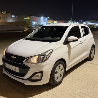 Riyadh, Vehicles, Cars & Trucks , SAR 20000,  2019,  2019,  Automatic,  135000 KM,  Chevrolet Spark