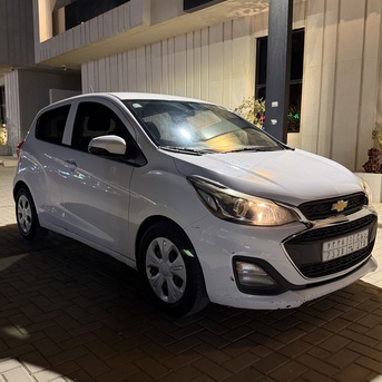 Riyadh, Vehicles, Cars & Trucks , SAR 20000,  2019,  2019,  Automatic,  135000 KM,  Chevrolet Spark