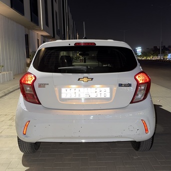 Riyadh, Vehicles, Cars & Trucks , SAR 20000,  2019,  2019,  Automatic,  135000 KM,  Chevrolet Spark