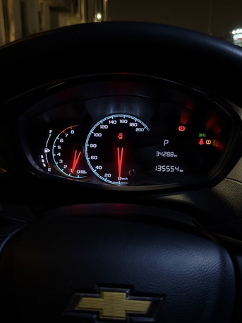 Riyadh, Vehicles, Cars & Trucks , SAR 20000,  2019,  2019,  Automatic,  135000 KM,  Chevrolet Spark