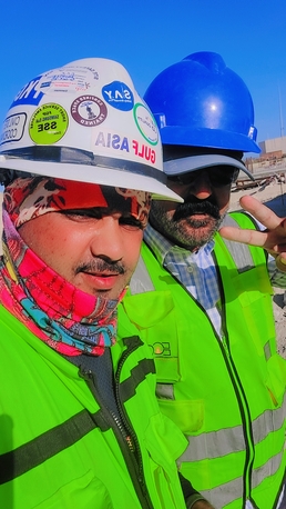 Jubail, Job Seekers, Cicil Qc Inspector