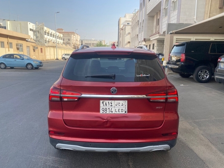 Jeddah, Vehicles, Cars & Trucks , SAR 27000,  Mg ZT,  2019,  Automatic,  215000 KM,  MG Engines In Perfect Condition Price Negotiable