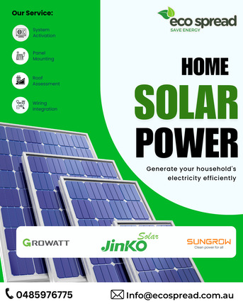 Sydney, Electronics, AUD 999,  HOME SOLAR POWER &ndash; SAVE ENERGY & CUT BILLS