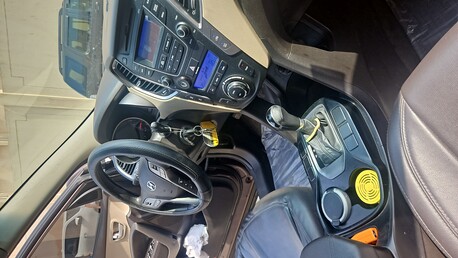 Jubail, Vehicles, Cars & Trucks , SAR 34000,  Hyundai Santa Fe,  2016,  Automatic,  298000 KM,    &ndash; 7 Seater &ndash; 34,000 SAR ???? Price: 34,000 SAR (Slightly Negotiable)