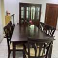 SAR 1200,  Dinning Table & Wardrobe
