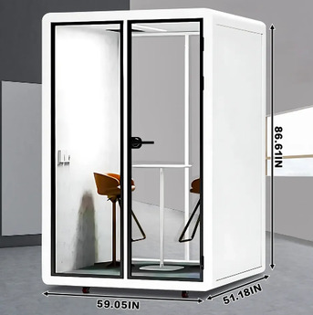 New York, Furniture, USD 5999,  Smart Multi-Scene Soundproof Booth With Ventilation System Studio Pod