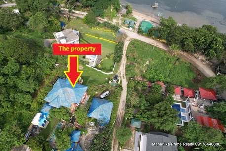 Manila, Real Estate For Sale, PHP 25000000,  3 BR,  1000 Sq. Meter,  Beach House For Sale At Calatagan Batangas