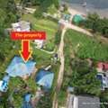 PHP 25000000,  3 BR,  1000 Sq. Meter,  Beach House For Sale At Calatagan Batangas