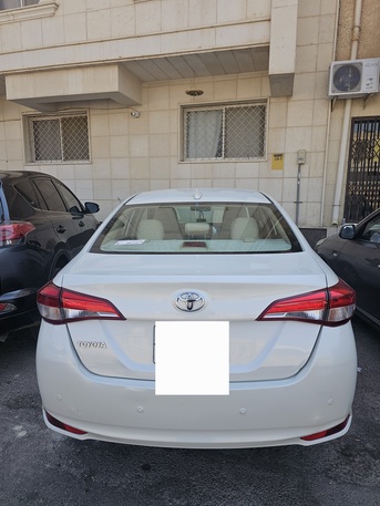 Riyadh, Vehicles, Cars & Trucks , SAR 30000,  Toyota Yaris,  2019,  Automatic,  123000 KM,  Engine, Gear Okala. No Airbag. Have Minor Scratch.