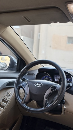 Khobar, Vehicles, Cars & Trucks , SAR 25,  Alintira 2014,  Automatic,  40000 KM,  Hyundai Elantra 2014