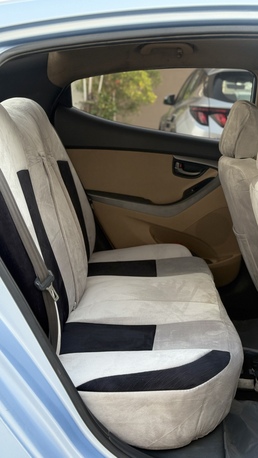 Khobar, Vehicles, Cars & Trucks , SAR 25,  Alintira 2014,  Automatic,  40000 KM,  Hyundai Elantra 2014