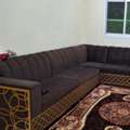 SAR 300,  Neat & Clean L Shape Sofa Set For Sale &ndash; Al Iskan, Riyadh, Saudi Arabia (SAR 300)