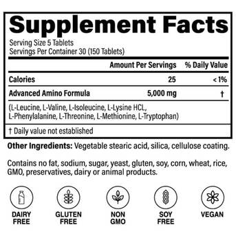 Yerevan, Health & Beauty Items, AMD 79,  Advanced Amino Formula Supplements - Health