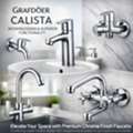 Premium Bathroom Faucets &ndash; Calista Series By Grafdoer