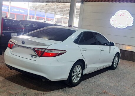 Riyadh, Vehicles, Cars & Trucks , SAR 48500,  TOYOTA CAMRY LE HYBRID USA,  2017,  Automatic,  170000 KM,  LIMITED EDITION REGISTERED 2018 =