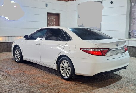 Riyadh, Vehicles, Cars & Trucks , SAR 48500,  TOYOTA CAMRY LE HYBRID,  2017,  Automatic,  170000 KM,  LIMITED EDITION REGISTERED 2018 = =-=-=