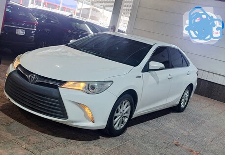 Riyadh, Vehicles, Cars & Trucks , SAR 48500,  TOYOTA CAMRY LE HYBRID =-=-=-,  2017,  Automatic,  170000 KM,  LIMITED EDITION REGISTERED 2018 = =-=-=