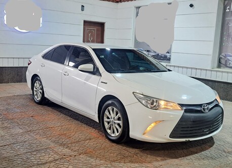 Riyadh, Vehicles, Cars & Trucks , SAR 48500,  TOYOTA CAMRY LE HYBRID =-=-=-,  2017,  Automatic,  170000 KM,  LIMITED EDITION REGISTERED 2018 = =-=-=
