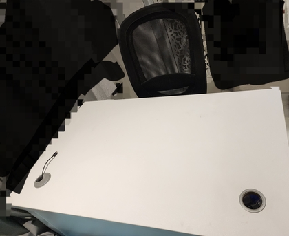 Jeddah, Household Items, SAR 400,  Gaming Table And IKEA Chair