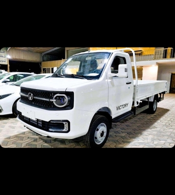 Jubail, Vehicles, Cars & Trucks , SAR 53985,  غمارا الفیکتوری اثنین طن دیزل,  2026,  Manual,  5 KM,  جدید