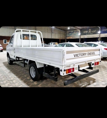 Jubail, Vehicles, Cars & Trucks , SAR 53985,  غمارا الفیکتوری اثنین طن دیزل,  2026,  Manual,  5 KM,  جدید