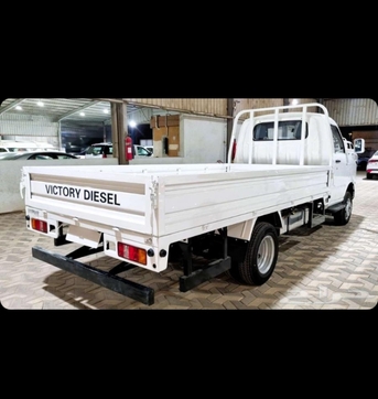 Jubail, Vehicles, Cars & Trucks , SAR 53985,  غمارا الفیکتوری اثنین طن دیزل,  2026,  Manual,  5 KM,  جدید