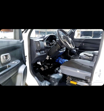 Jubail, Vehicles, Cars & Trucks , SAR 53985,  غمارا الفیکتوری اثنین طن دیزل,  2026,  Manual,  5 KM,  جدید