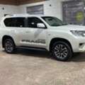 SAR 145000,  TOYOTA PRADO 2,  2022,  Automatic,  120000 KM,  TXL FULL OPTION 1