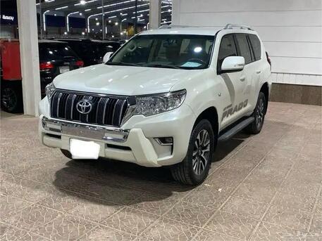 Riyadh, Vehicles, Cars & Trucks , SAR 145000,  TOYOTA PRADO,  2022,  Automatic,  120000 KM,  TXL FULL OPTION = 6