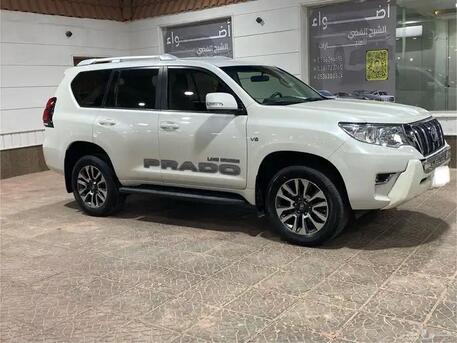 Riyadh, Vehicles, Cars & Trucks , SAR 145000,  TOYOTA PRADO,  2022,  Automatic,  120000 KM,  TXL FULL OPTION = 7