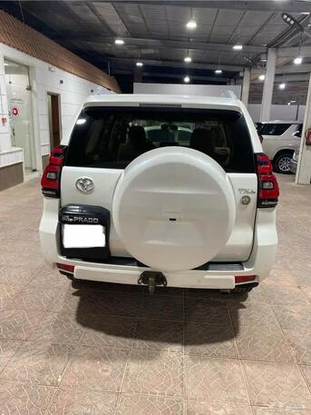 Riyadh, Vehicles, Cars & Trucks , SAR 145000,  TOYOTA PRADO,  2022,  Automatic,  120000 KM,  TXL FULL OPTION = 7