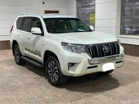 Riyadh, Vehicles, Cars & Trucks , SAR 145000,  TOYOTA PRADO,  2022,  Automatic,  120000 KM,  TXL FULL OPTION = 7