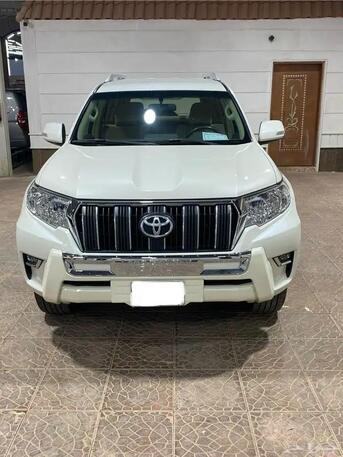 Riyadh, Vehicles, Cars & Trucks , SAR 145000,  TOYOTA PRADO,  2022,  Automatic,  120000 KM,  TXL FULL OPTION = 7