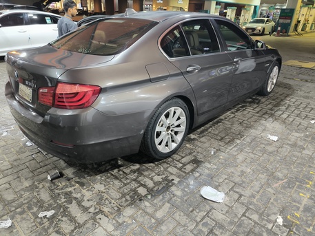 Riyadh, Vehicles, Cars & Trucks , SAR 35500,  BMW 530i,  2012,  Automatic,  234 KM,