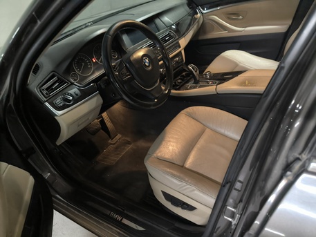 Riyadh, Vehicles, Cars & Trucks , SAR 35500,  BMW 530i,  2012,  Automatic,  234 KM,