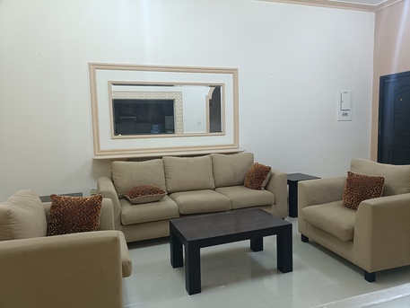 Adliya, Apartments, Flats, Houses & Villas, BHD 250/month,  Furnished,  1 BR,  130 Sq. Meter,  Fully Furnished 1bhk With Ewa