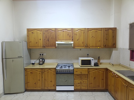 Adliya, Apartments, Flats, Houses & Villas, BHD 250/month,  Furnished,  1 BR,  130 Sq. Meter,  Fully Furnished 1bhk With Ewa
