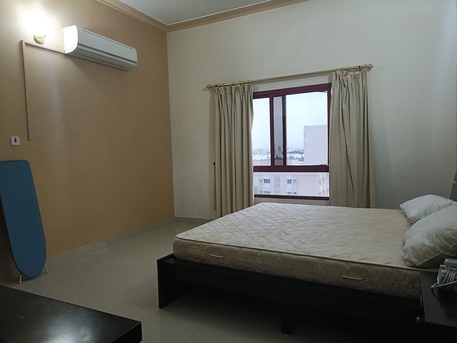 Adliya, Apartments, Flats, Houses & Villas, BHD 250/month,  Furnished,  1 BR,  130 Sq. Meter,  Fully Furnished 1bhk With Ewa