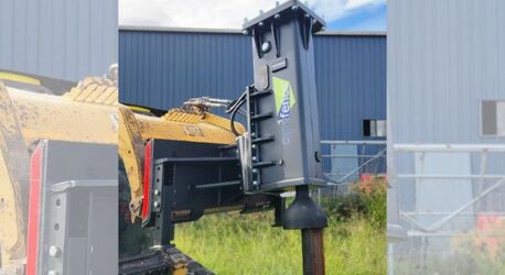 Brisbane, Machinery, Fencing Post Drivers For Sale &ndash; ThunderPro To Bryce Suma